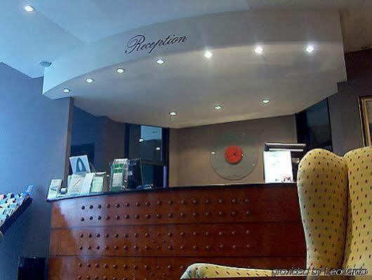 Hotel Villa Royale Brussels Exterior photo